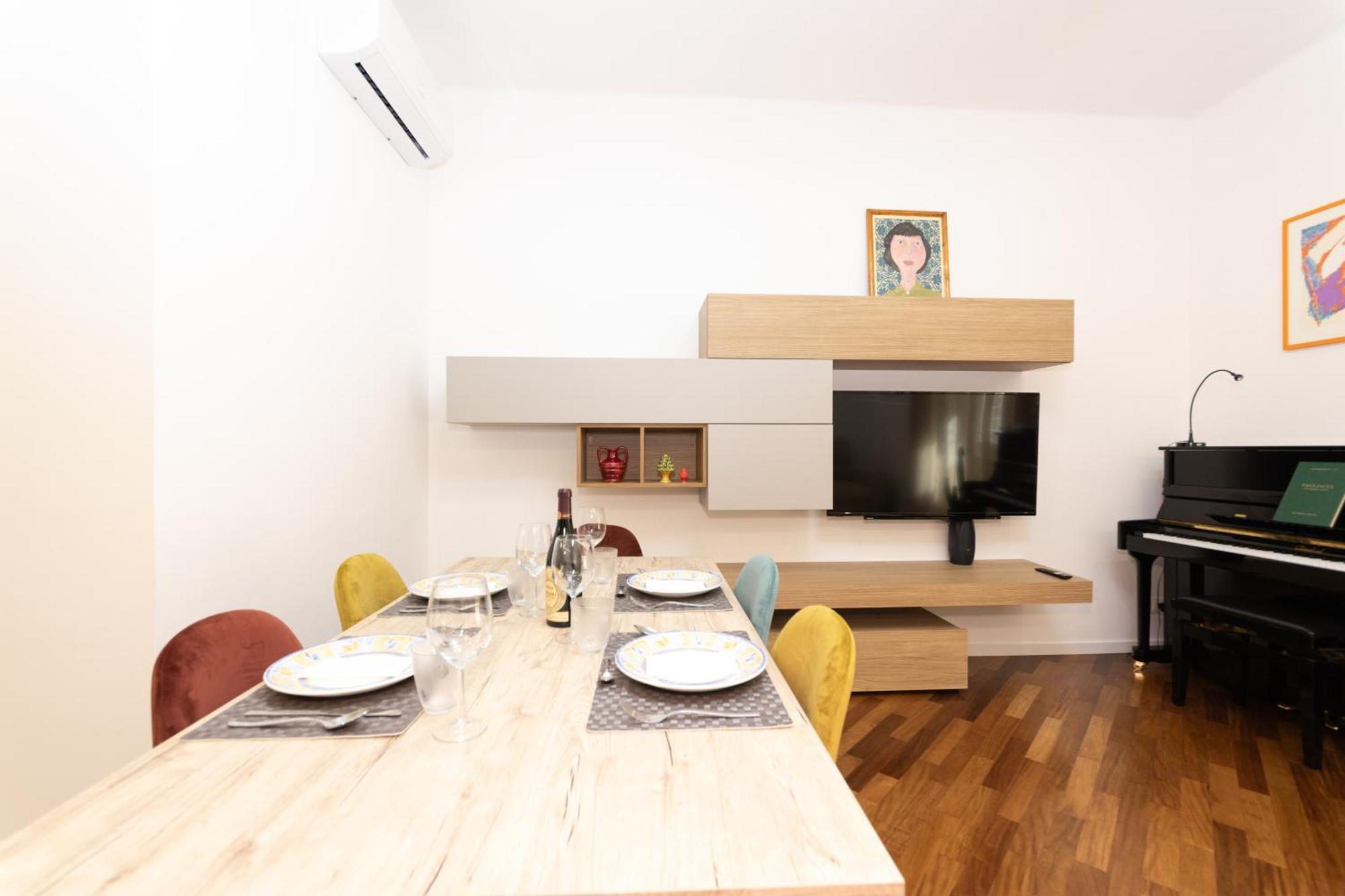 Barca House, Rome